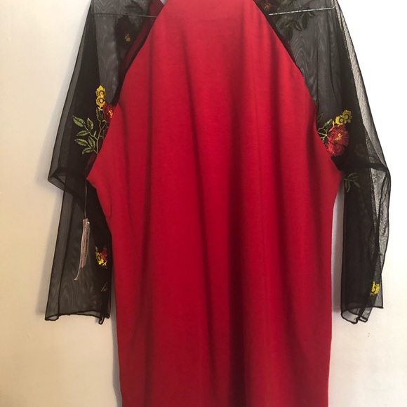 NWT Lula Roe shirt - Picture 2 of 5